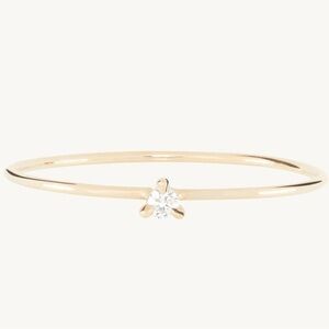 Catbird diamond fizz ring.